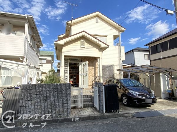 加古川市野口町長砂の中古一戸建て