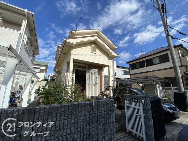 加古川市野口町長砂の中古一戸建て