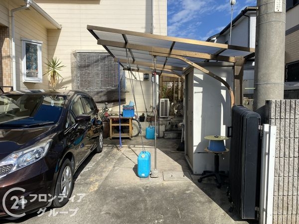 加古川市野口町長砂の中古一戸建て