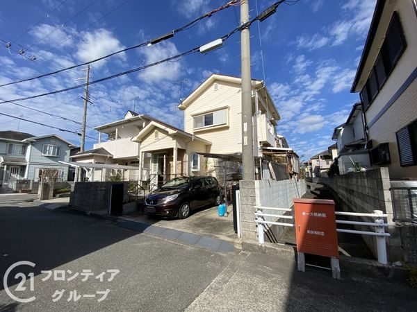 加古川市野口町長砂の中古一戸建て