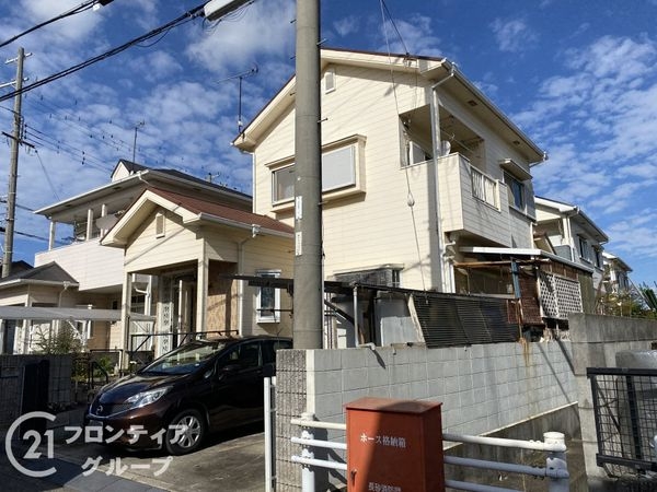 加古川市野口町長砂の中古一戸建て