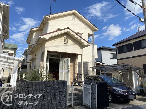 加古川市野口町長砂の中古一戸建て