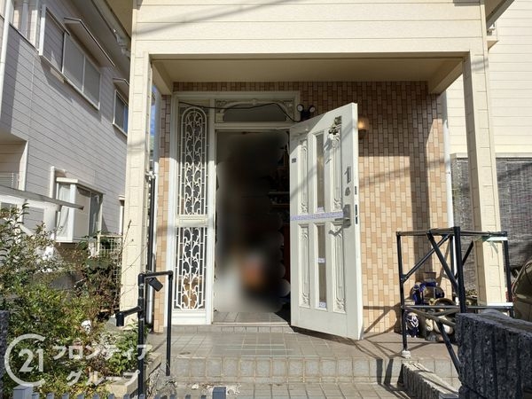 加古川市野口町長砂の中古一戸建て