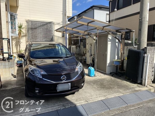 加古川市野口町長砂の中古一戸建て