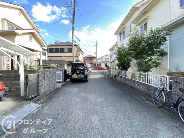 加古川市野口町長砂の中古一戸建て