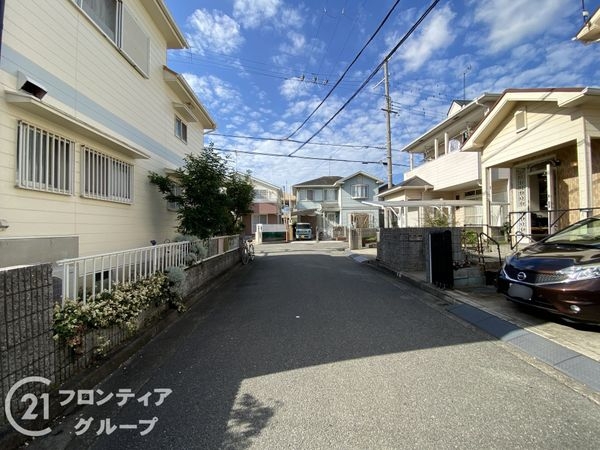 加古川市野口町長砂の中古一戸建て