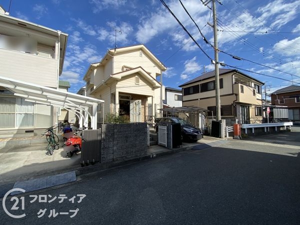 加古川市野口町長砂の中古一戸建て
