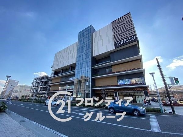 グラジオ姫路駅前２　中古マンション(マックスバリュテラッソ姫路店)