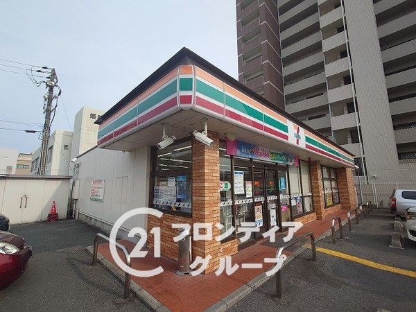 グラジオ姫路駅前２　中古マンション(セブンイレブン姫路北条店)