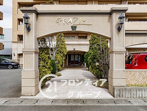 グラジオ姫路駅前２　中古マンション