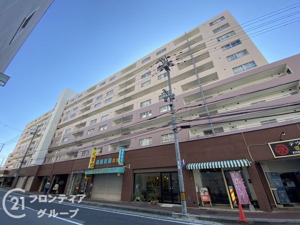 藤和しらさぎハイタウンＡ棟　中古マンション
