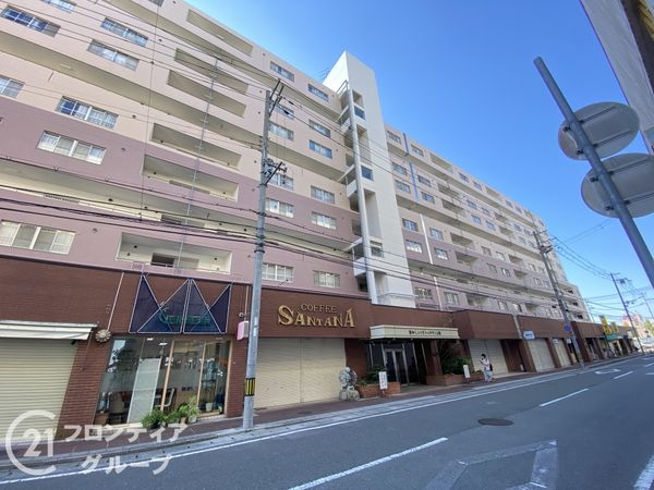 藤和しらさぎハイタウンＡ棟　中古マンション