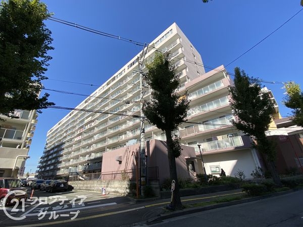 藤和しらさぎハイタウンＡ棟　中古マンション