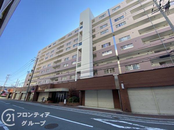 藤和しらさぎハイタウンＡ棟　中古マンション
