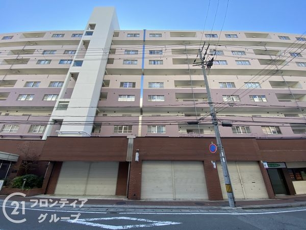 藤和しらさぎハイタウンＡ棟　中古マンション