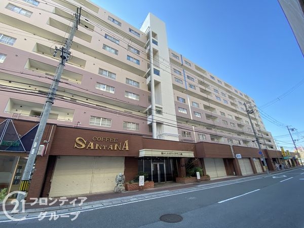 藤和しらさぎハイタウンＡ棟　中古マンション