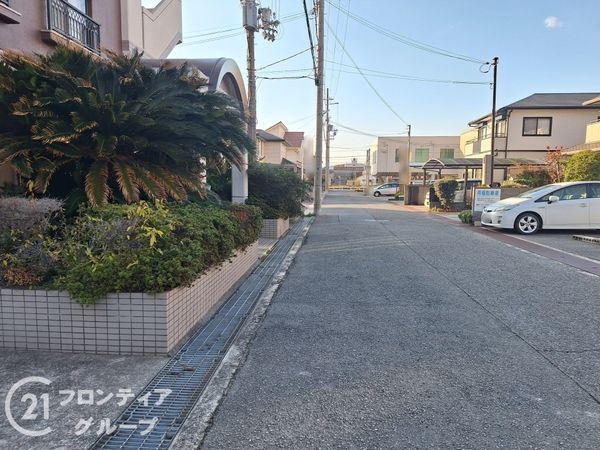 プレステージ姫路２　中古マンション