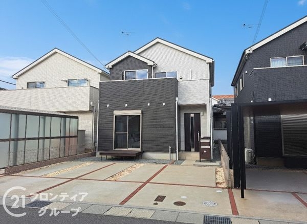 姫路市網干区田井　中古一戸建て