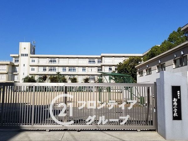 サンヒルズ福沢町　中古マンション(姫路市立船場小学校)