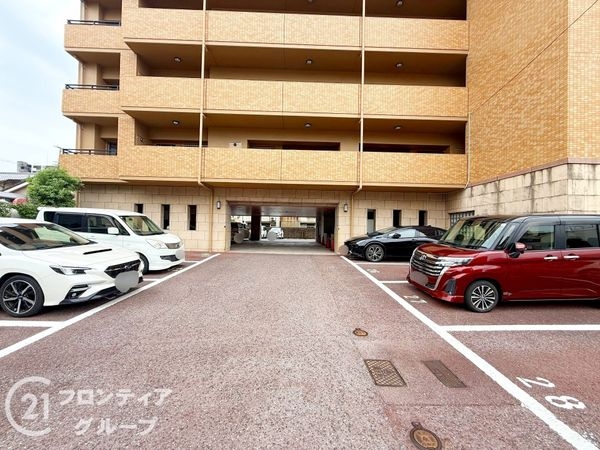 サンヒルズ福沢町　中古マンション