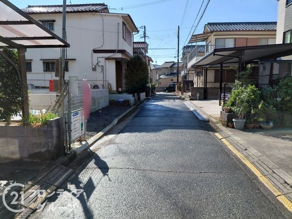 加古川市平岡町新在家　第７　新築一戸建て　全１区画