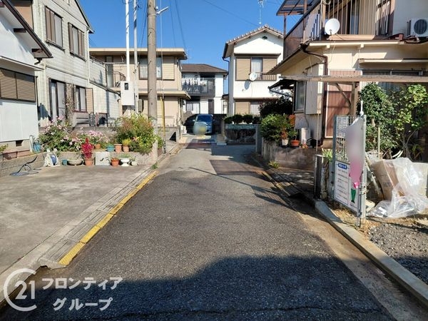 加古川市平岡町新在家　第７　新築一戸建て　全１区画