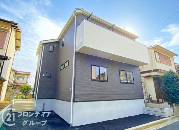 加古川市平岡町新在家　第７　新築一戸建て　全１区画