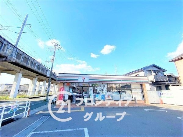 加古川市別府町新野辺北町８丁目　新築一戸建て　7期　全１区画(セブンイレブン加古川別府新野辺北町店)