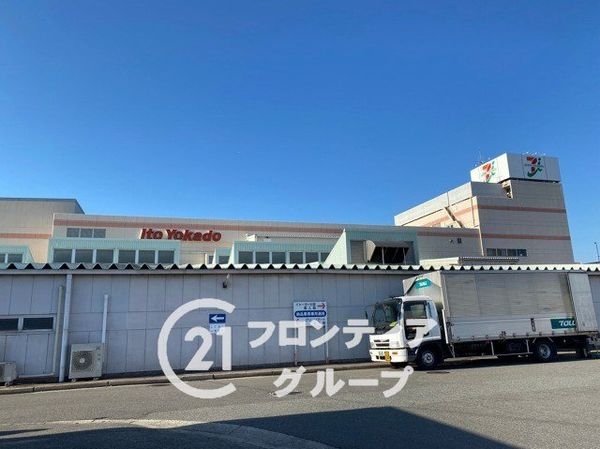 加古川市別府町新野辺北町８丁目　新築一戸建て　7期　全１区画(イトーヨーカドー加古川店)