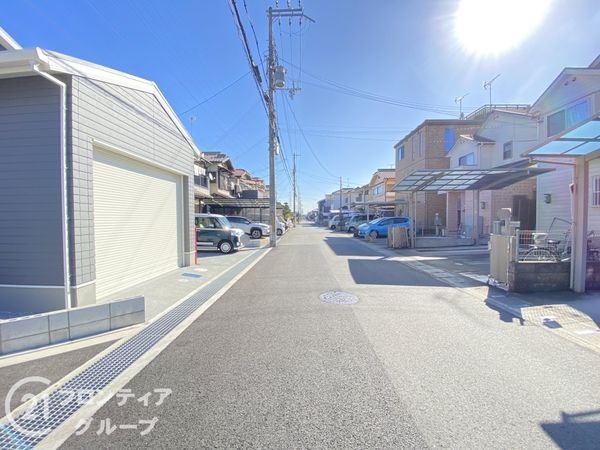 加古川市別府町新野辺北町８丁目　新築一戸建て　7期　全１区画