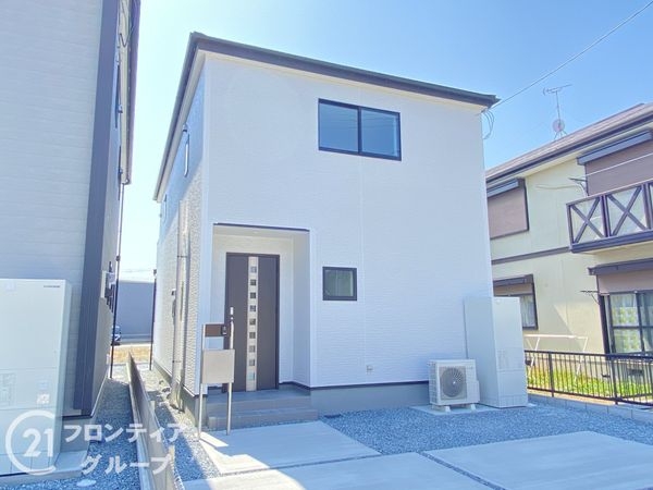 姫路市白浜町宇佐崎北１丁目新築一戸建て１号棟