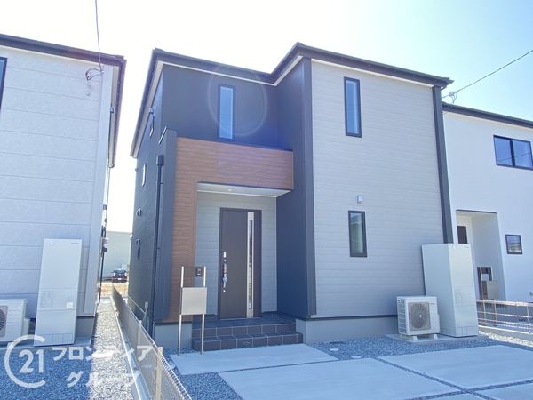 姫路市白浜町宇佐崎北1丁目新築一戸建て2号棟