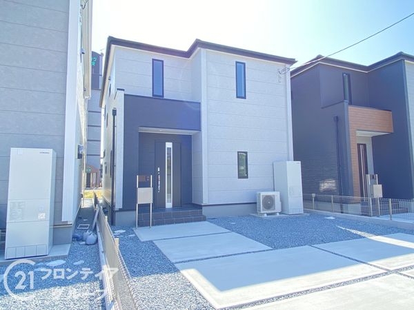 姫路市白浜町宇佐崎北１丁目新築一戸建て３号棟