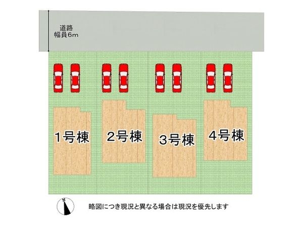 姫路市白浜町宇佐崎北１丁目新築一戸建て３号棟