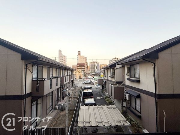 プレステージ姫路２　中古マンション