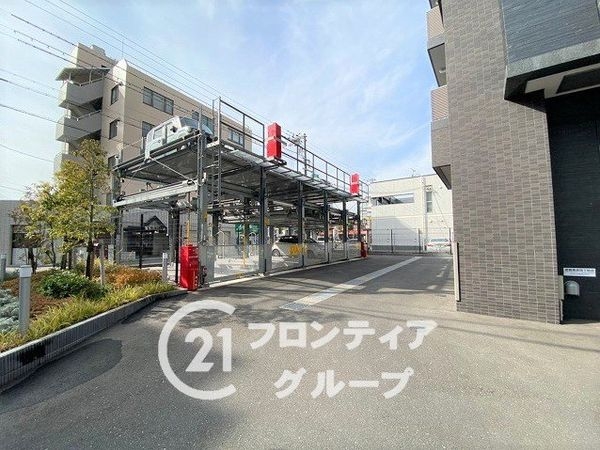 プレサンスロジェ姫路　303号室　中古マンション