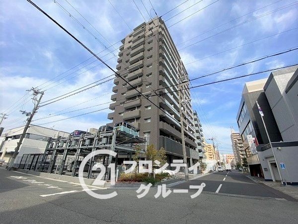 プレサンスロジェ姫路　303号室　中古マンション