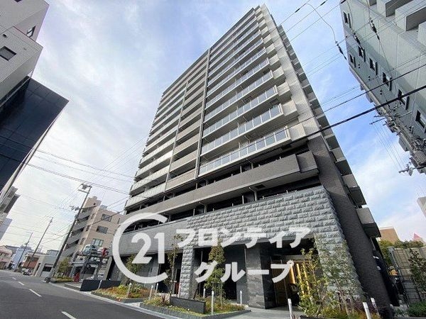 プレサンスロジェ姫路　303号室　中古マンション