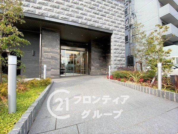 プレサンスロジェ姫路　303号室　中古マンション