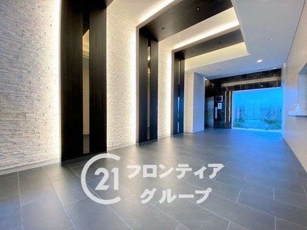 プレサンスロジェ姫路　303号室　中古マンション