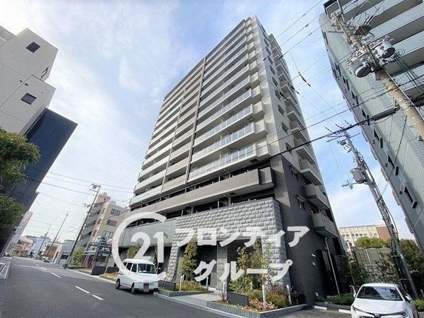 プレサンスロジェ姫路　303号室　中古マンション