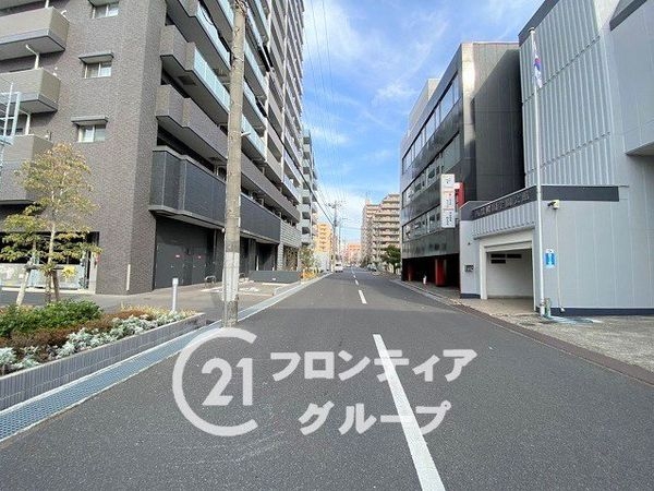 プレサンスロジェ姫路　303号室　中古マンション