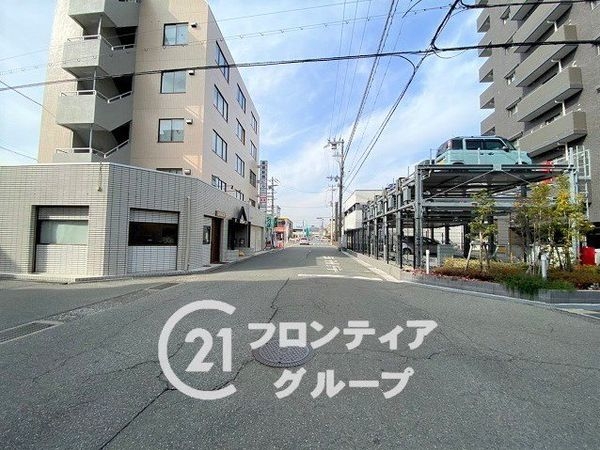 プレサンスロジェ姫路　303号室　中古マンション