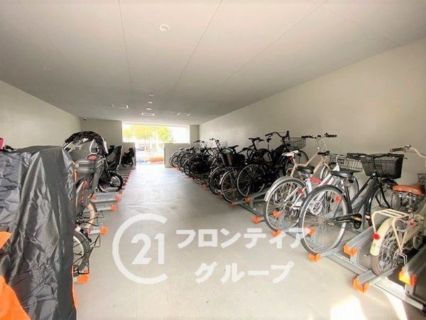 プレサンスロジェ姫路　303号室　中古マンション