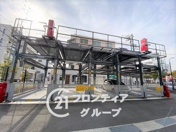 プレサンスロジェ姫路　303号室　中古マンション