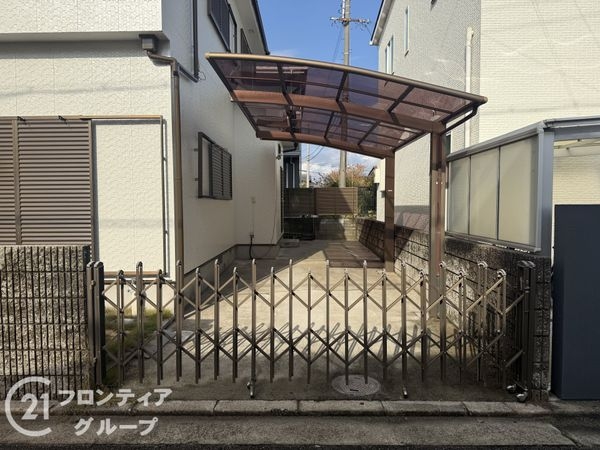 加古川市別府町別府の中古一戸建て