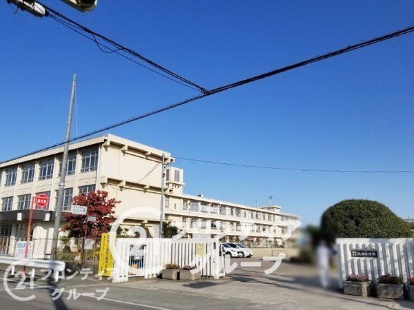 姫路市八代　新築一戸建て　１期　１号棟(姫路市立城北小学校)