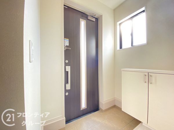 姫路市八代　新築一戸建て　１期　１号棟