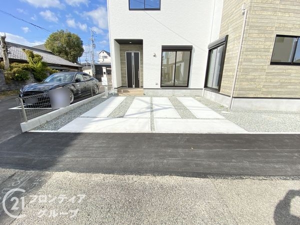 姫路市八代　新築一戸建て　１期　１号棟