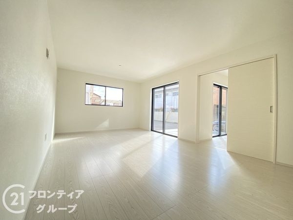 姫路市八代　新築一戸建て　１期　１号棟